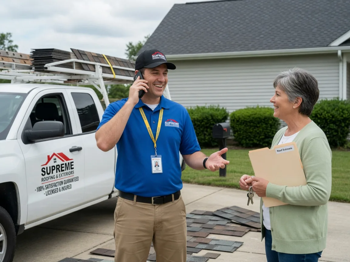 Roof Replacement North, VA FAQs